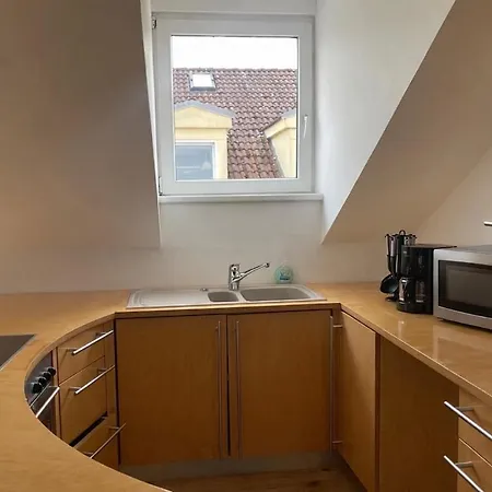 Apartamento Loftwohnung In Zentrum